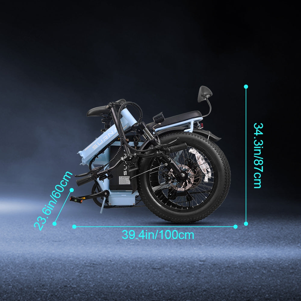 Fold Up Adult Bike | VICTRIP