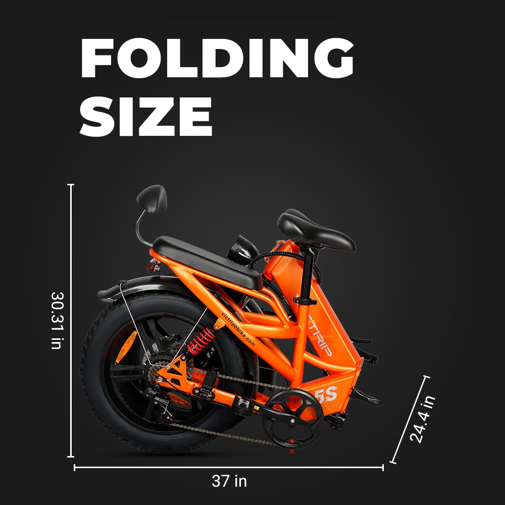 Best Foldable Bike For Adults | VICTRIP