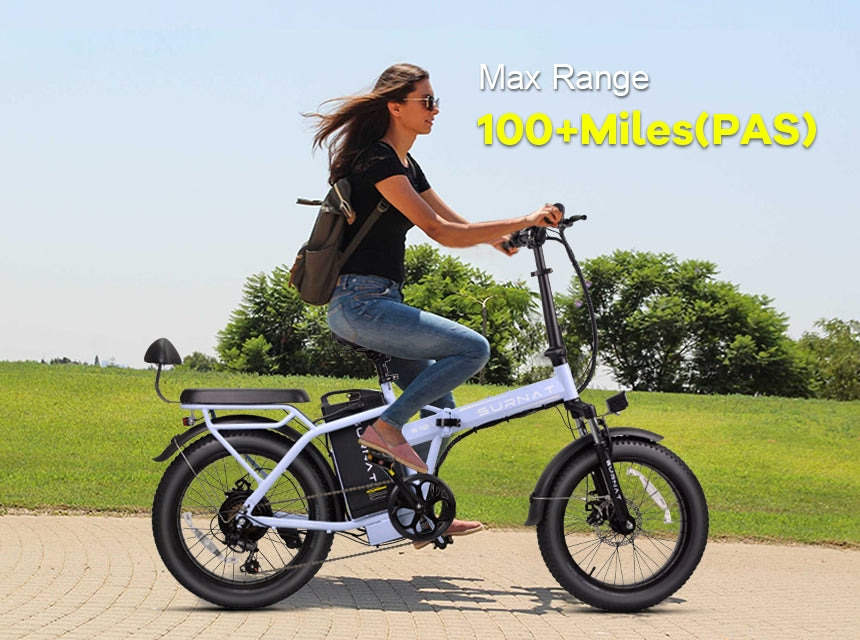 Long Distance Electric Bicycle | VICTRIP