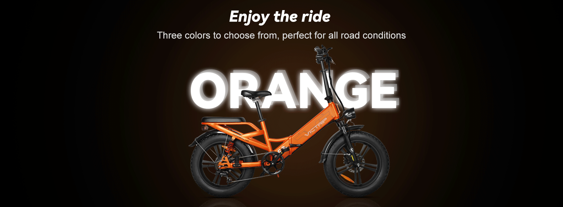 Best Folding Ebike | VICTRIP