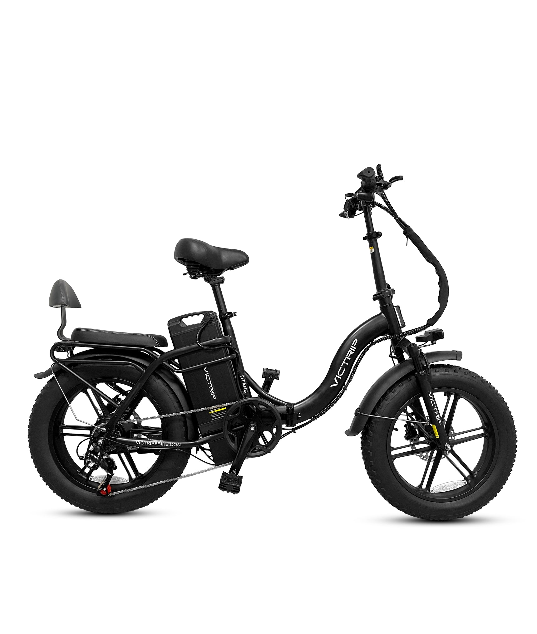 Best Step Through Electric Bike | VICTRIP