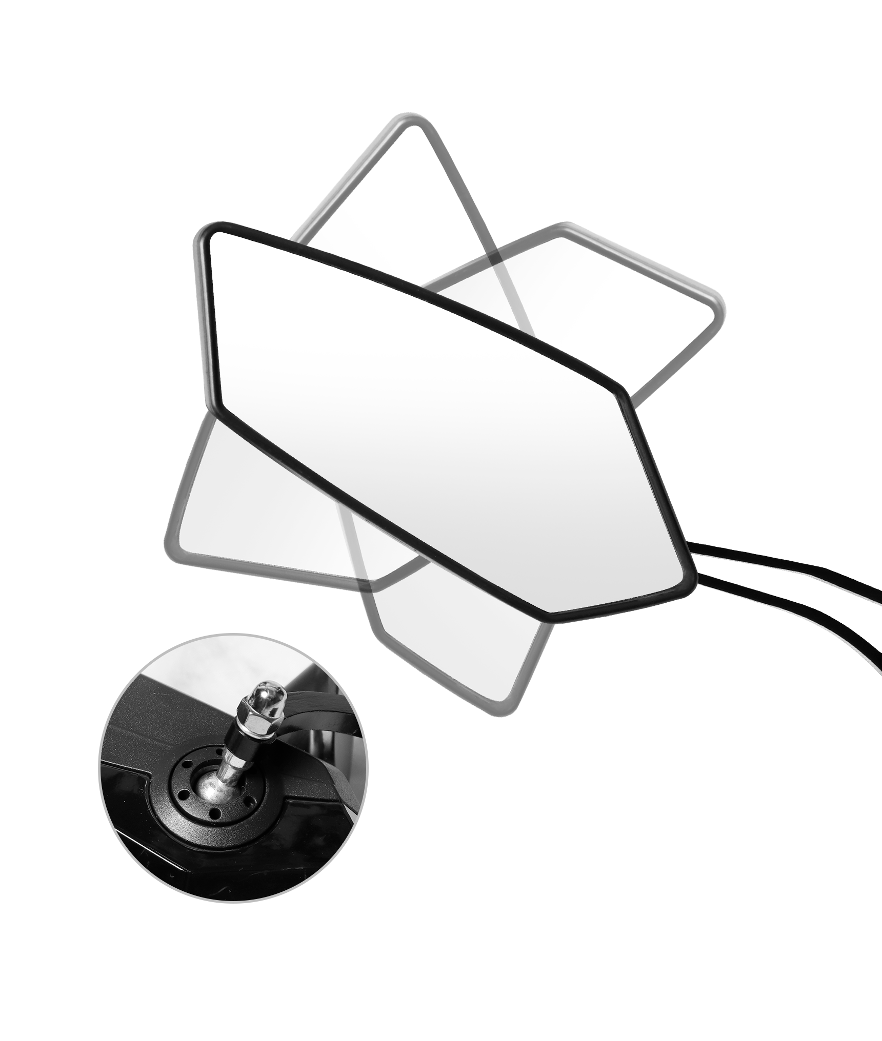 E Cycle Mirrors | VICTRIP