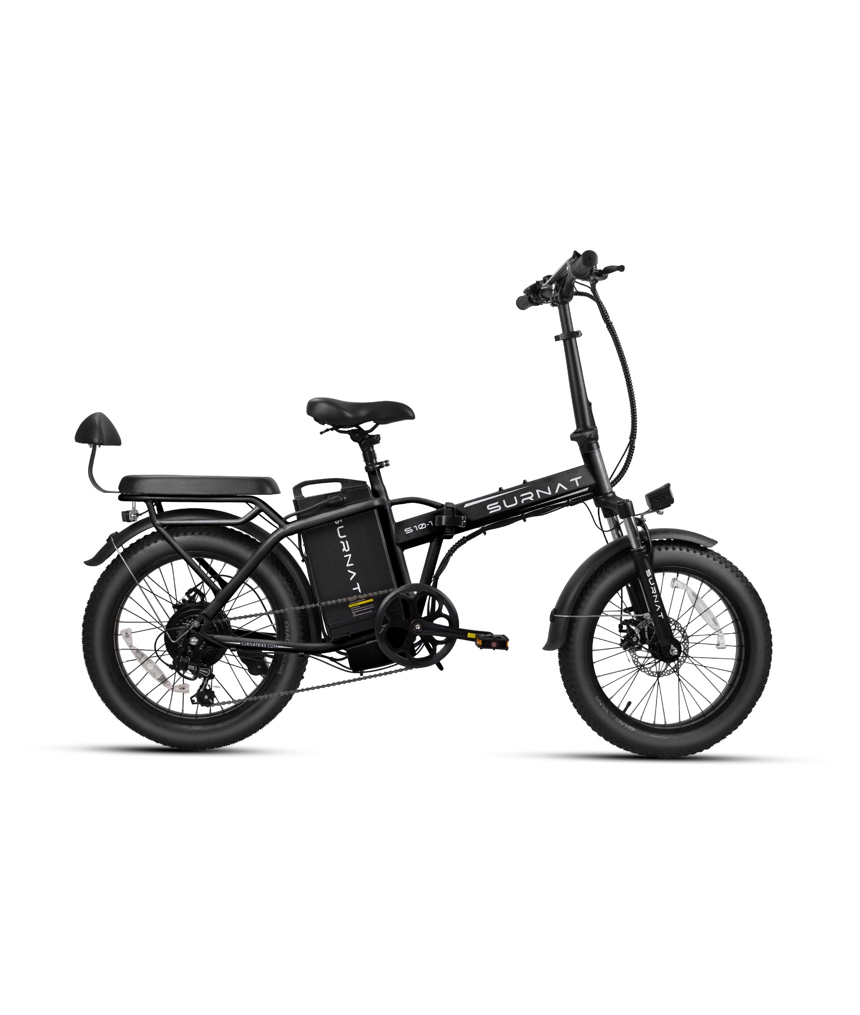 Light Weight Foldable Electric Bike | VICTRIP