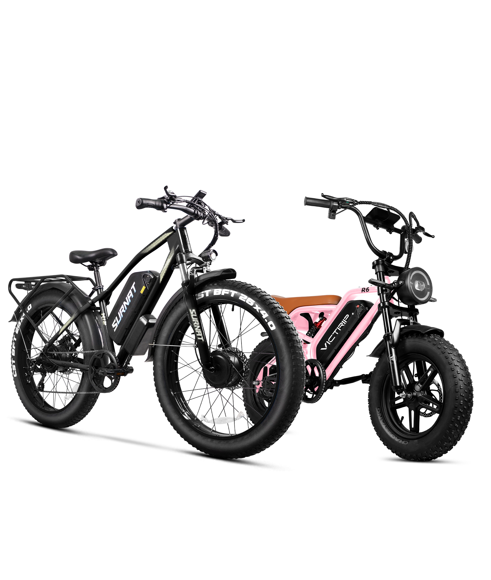 VICTRIP® Fat Tire Ebike Combo Sale N12 | VICTRIP