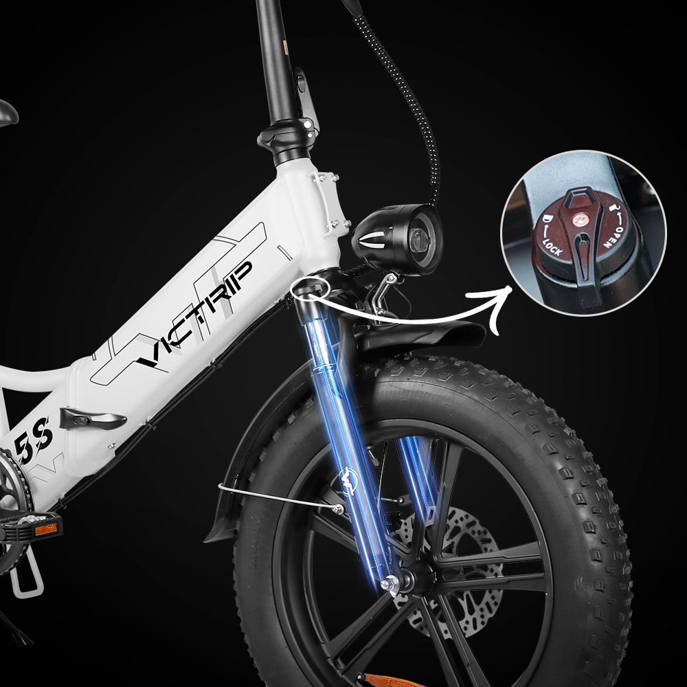 Front Suspension | VICTRIP