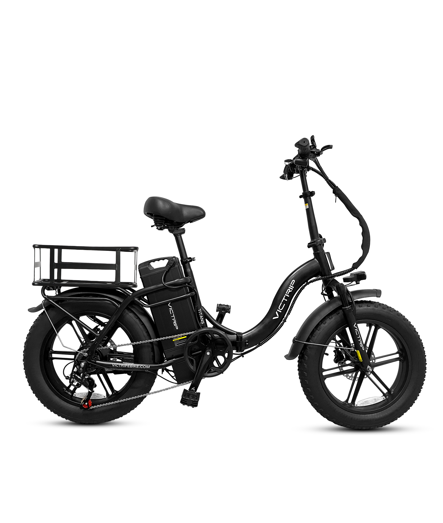 Fat Tire Electric Bike For Sale | VICTRIP