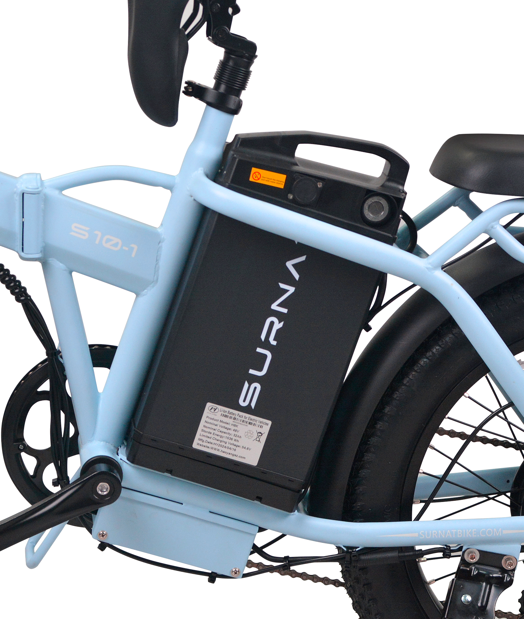 48v Ebike Battery | VICTRIP