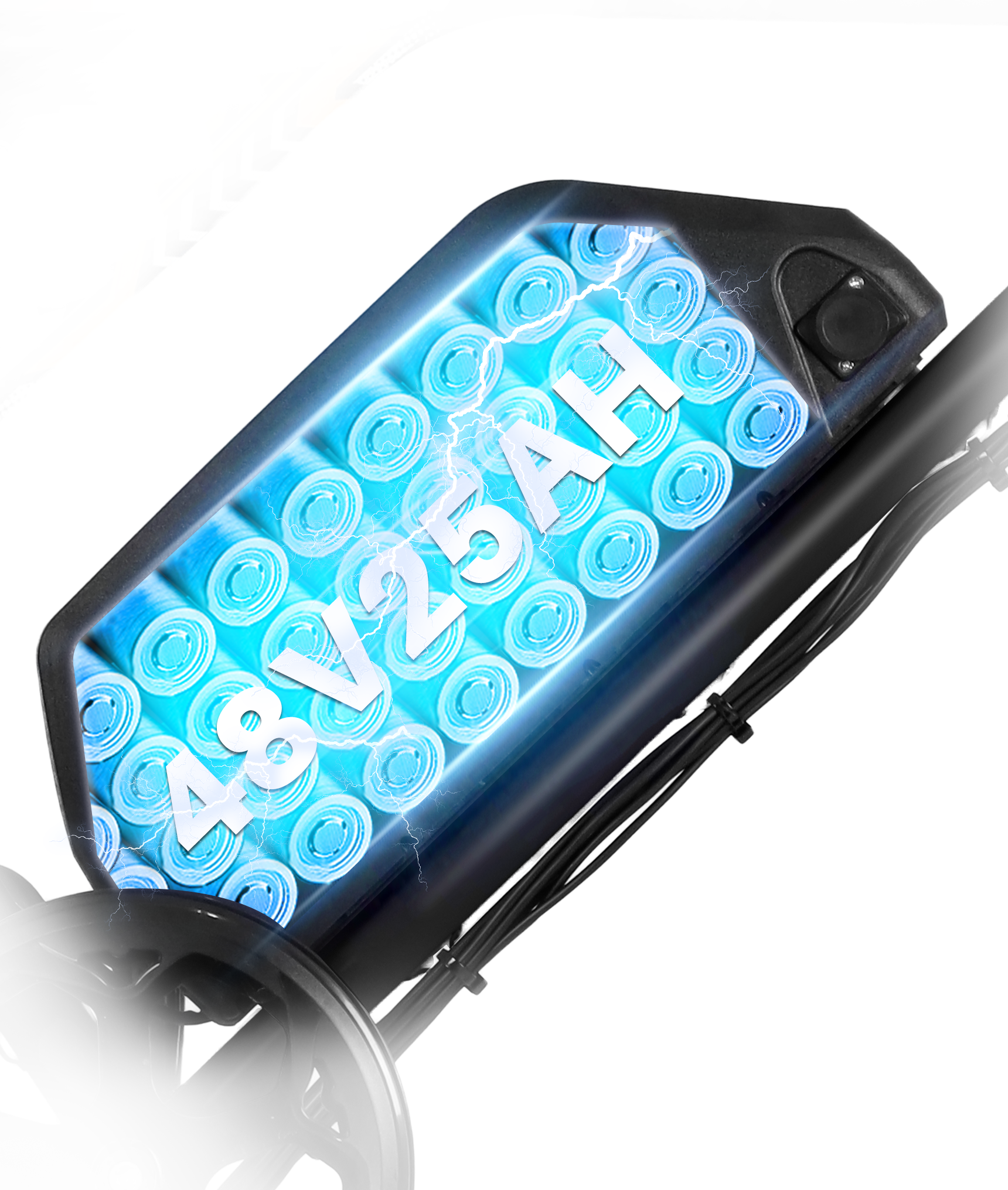 48V Electric Bike For Teens | VICTRIP