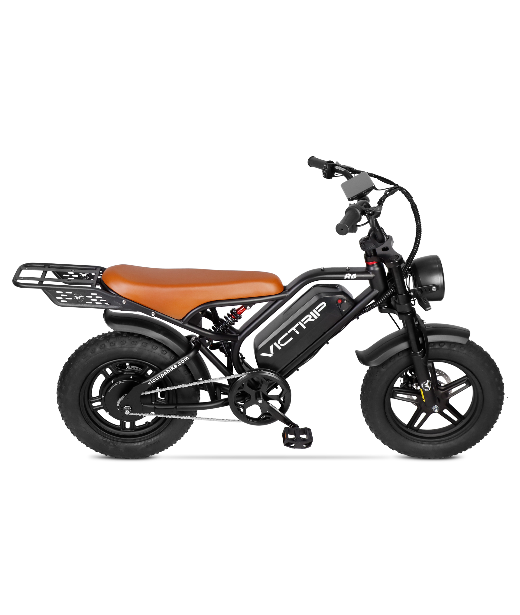 Electric Cargo Bike | VICTRIP