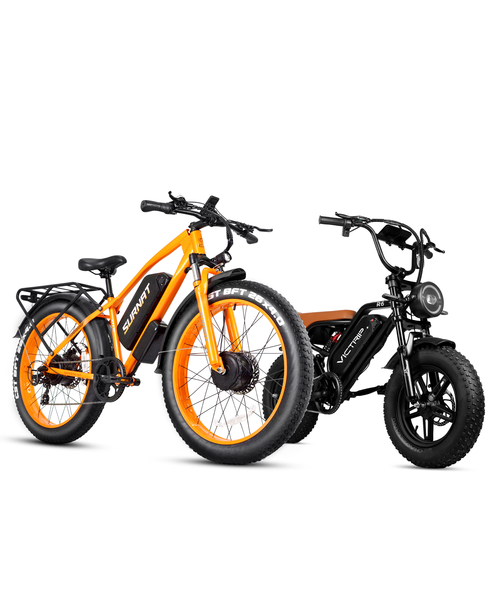 Cheapest Fat Tire Electric Bike | VICTRIP