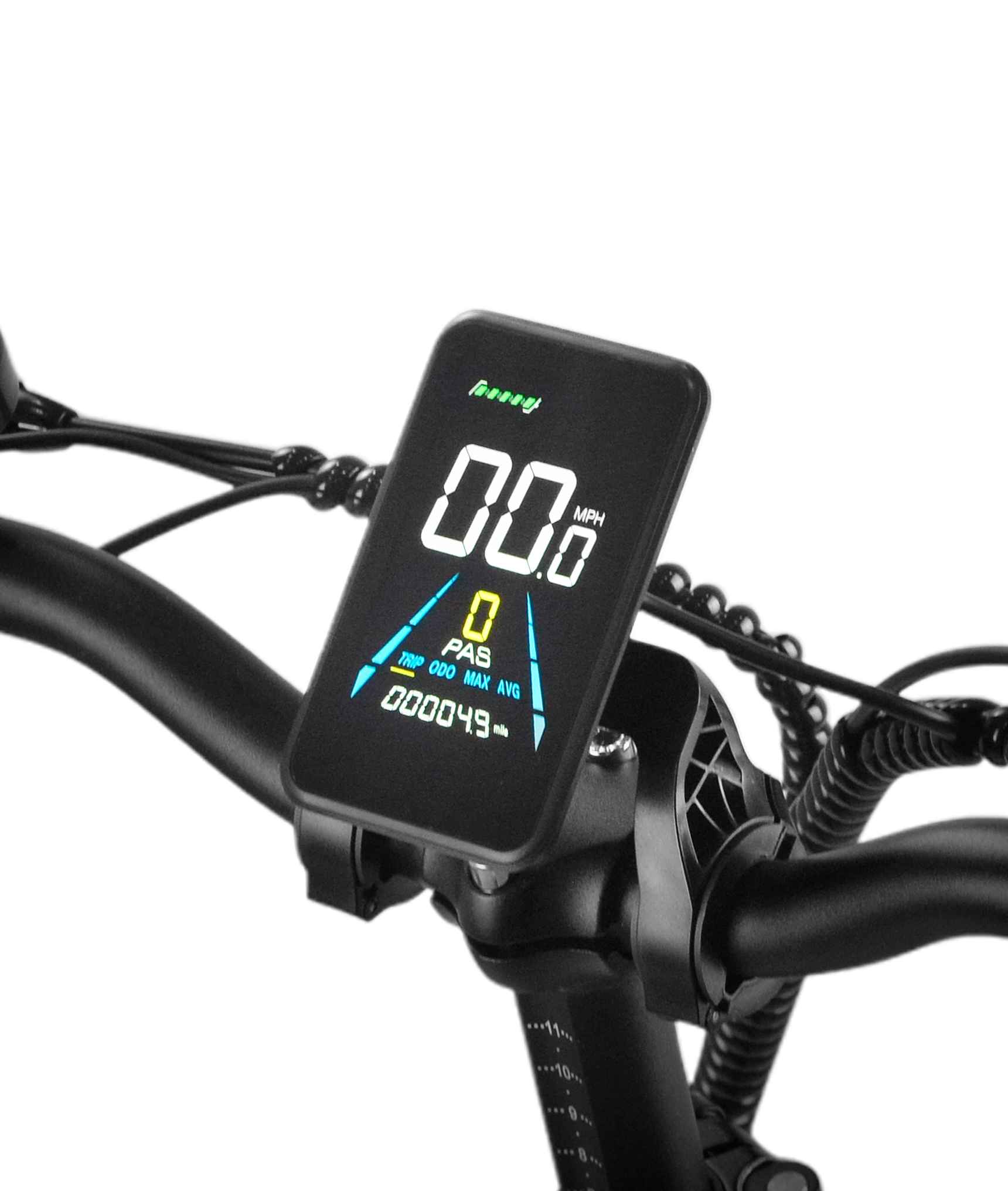 Foldable Ebike Lcd Display | VICTRIP