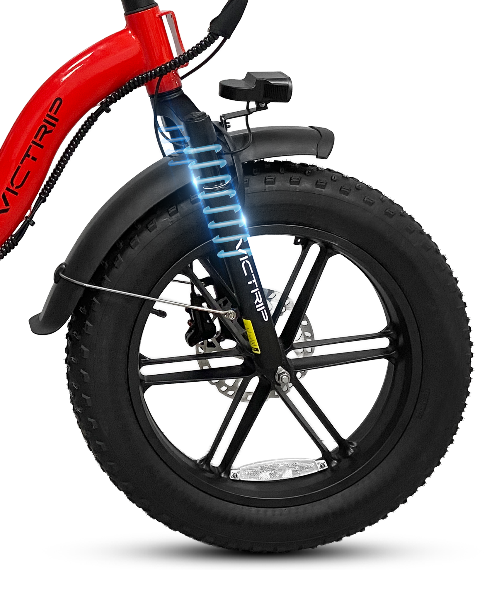 Best Fat Tire Electric Bike | VICTRIP