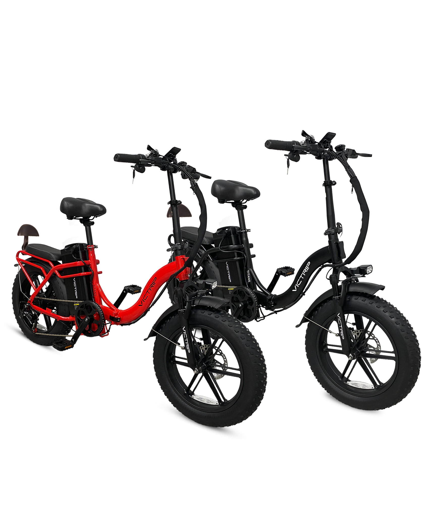 Electric Bike With Longest Range | VICTRIP