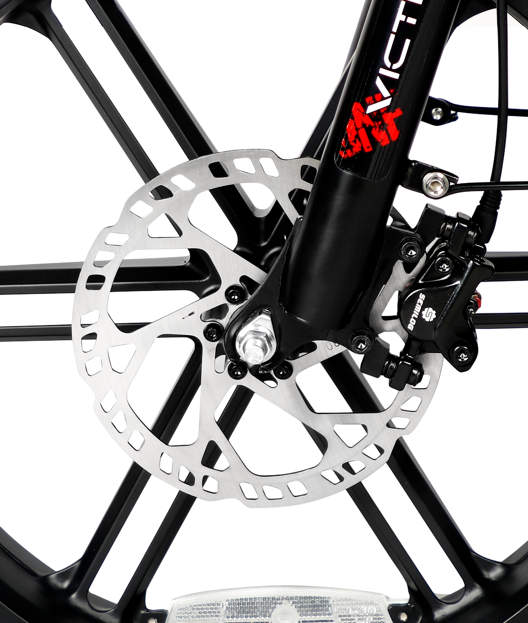 VICTRIP® T5 Foldable Ebike