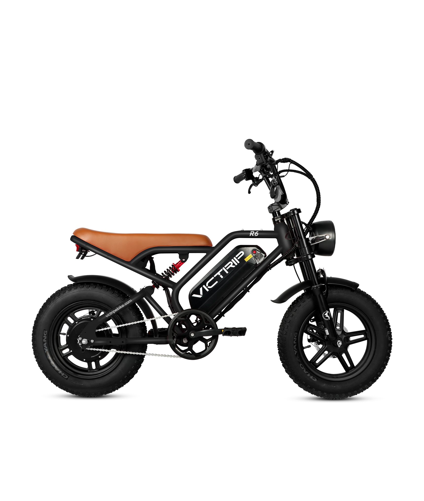 VICTRIP® R6 Electric Off-road Bike