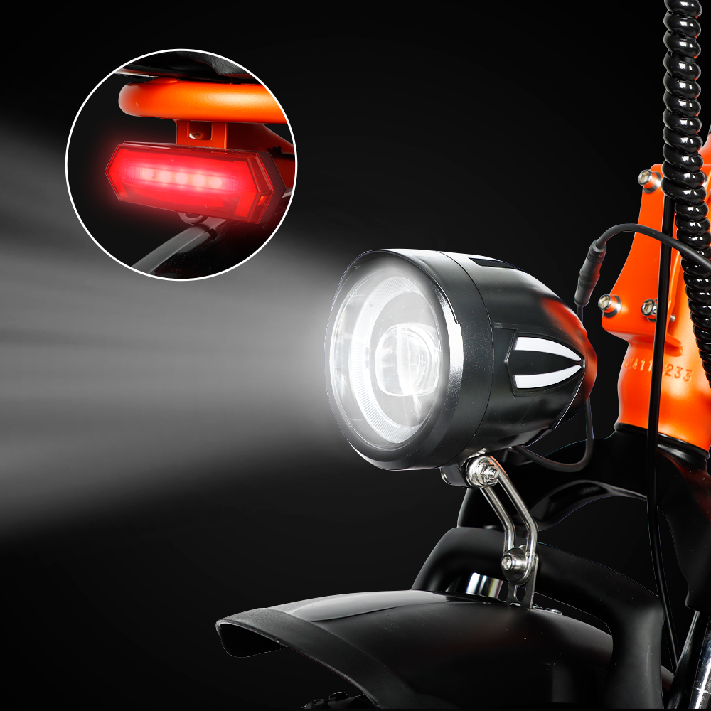 E-bike Front Light | VICTRIP