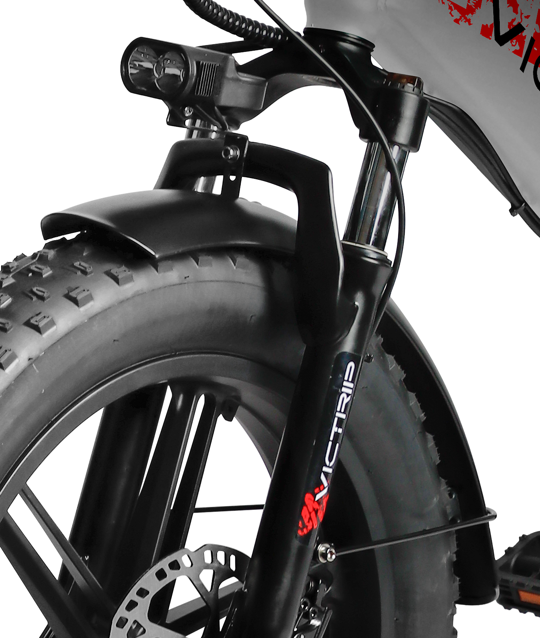 VICTRIP® T5 Foldable Ebike