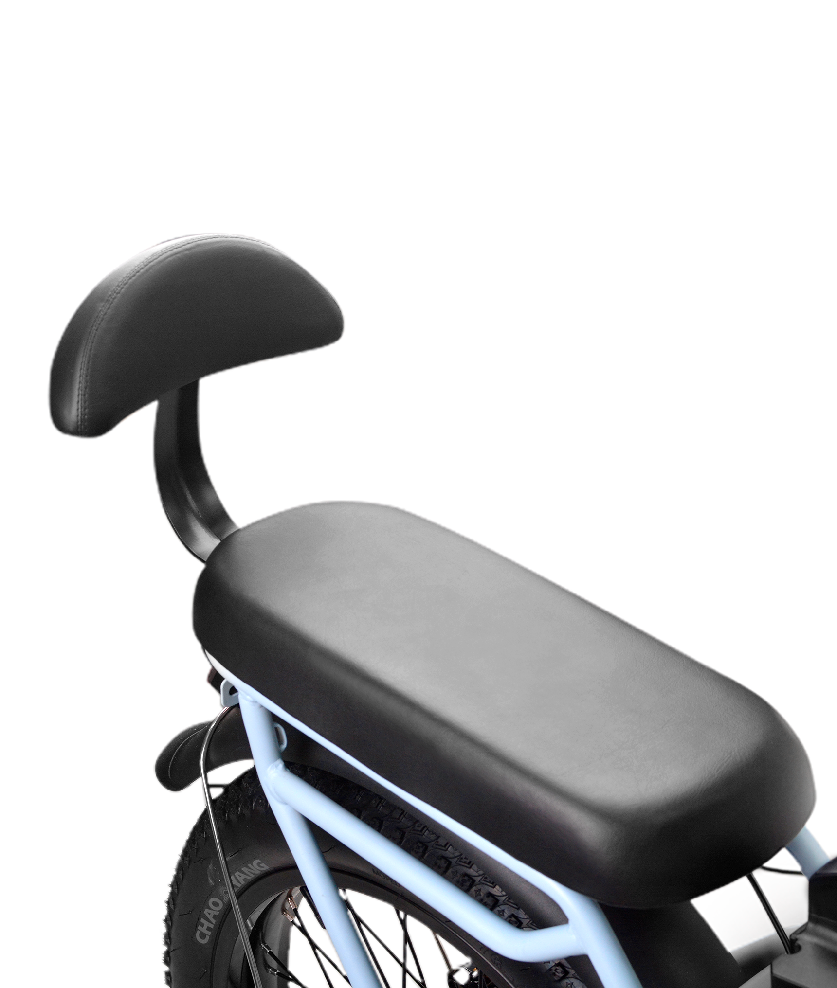 Electric Bike With Passenger Seat | VICTRIP