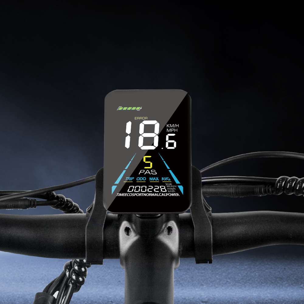 Ebike Lcd Display | VICTRIP