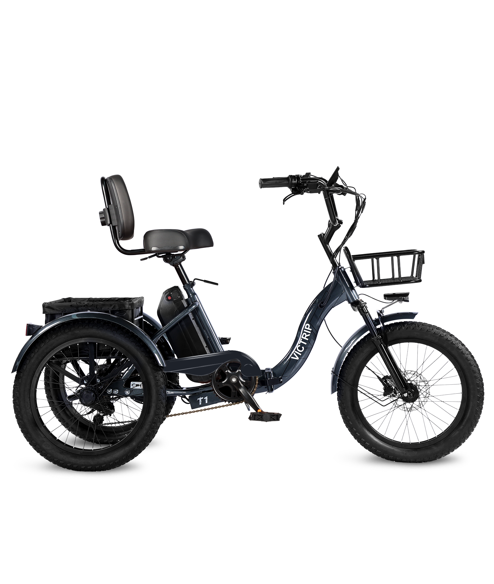 Electric Trike For Sale Near Me | VICTRIP