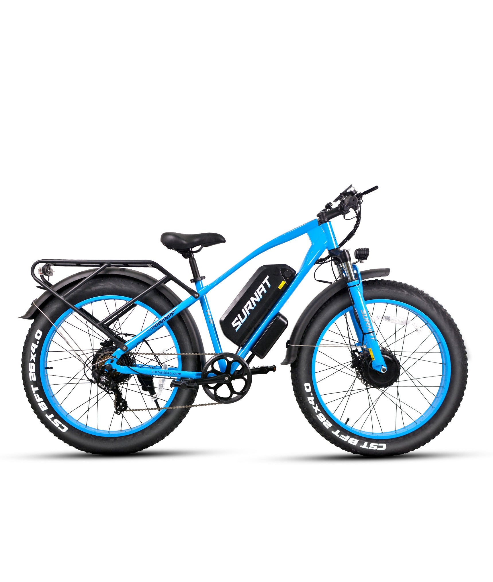 Electric Off Road Bikes Blue | VICTRIP