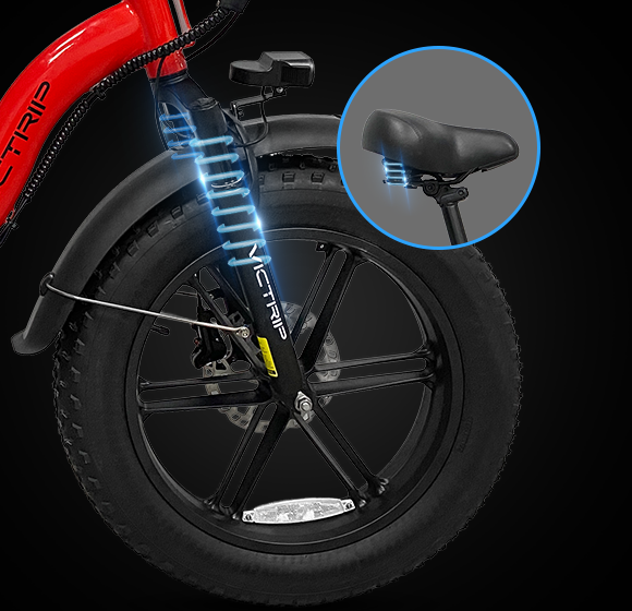 Front Suspension | VICTRIP