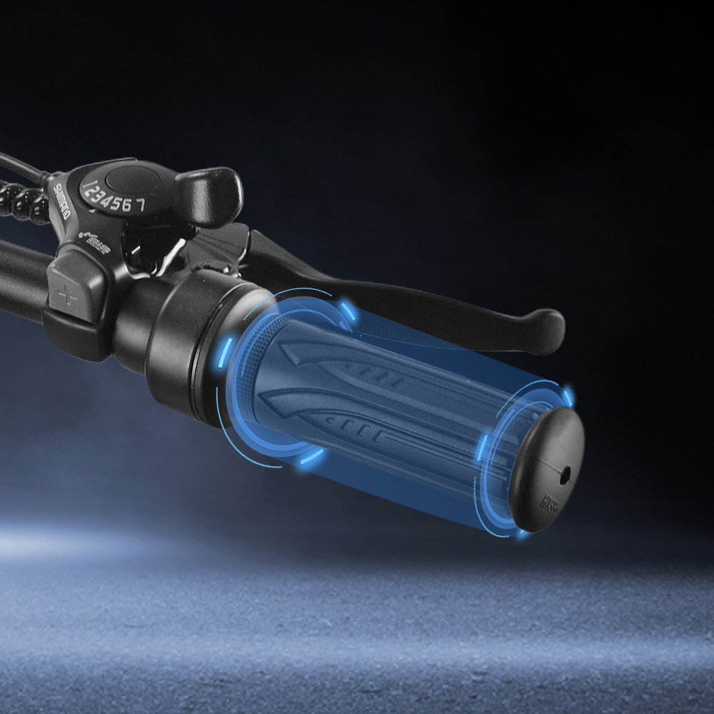 E Bikes With Throttle | VICTRIP