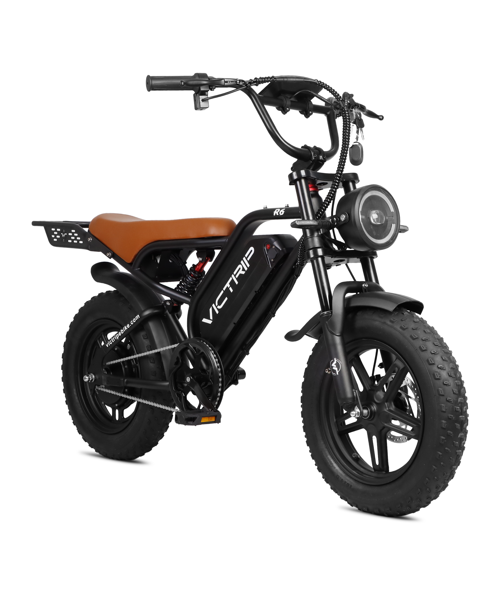 Electric Bike For 10 Year Old | VICTRIP