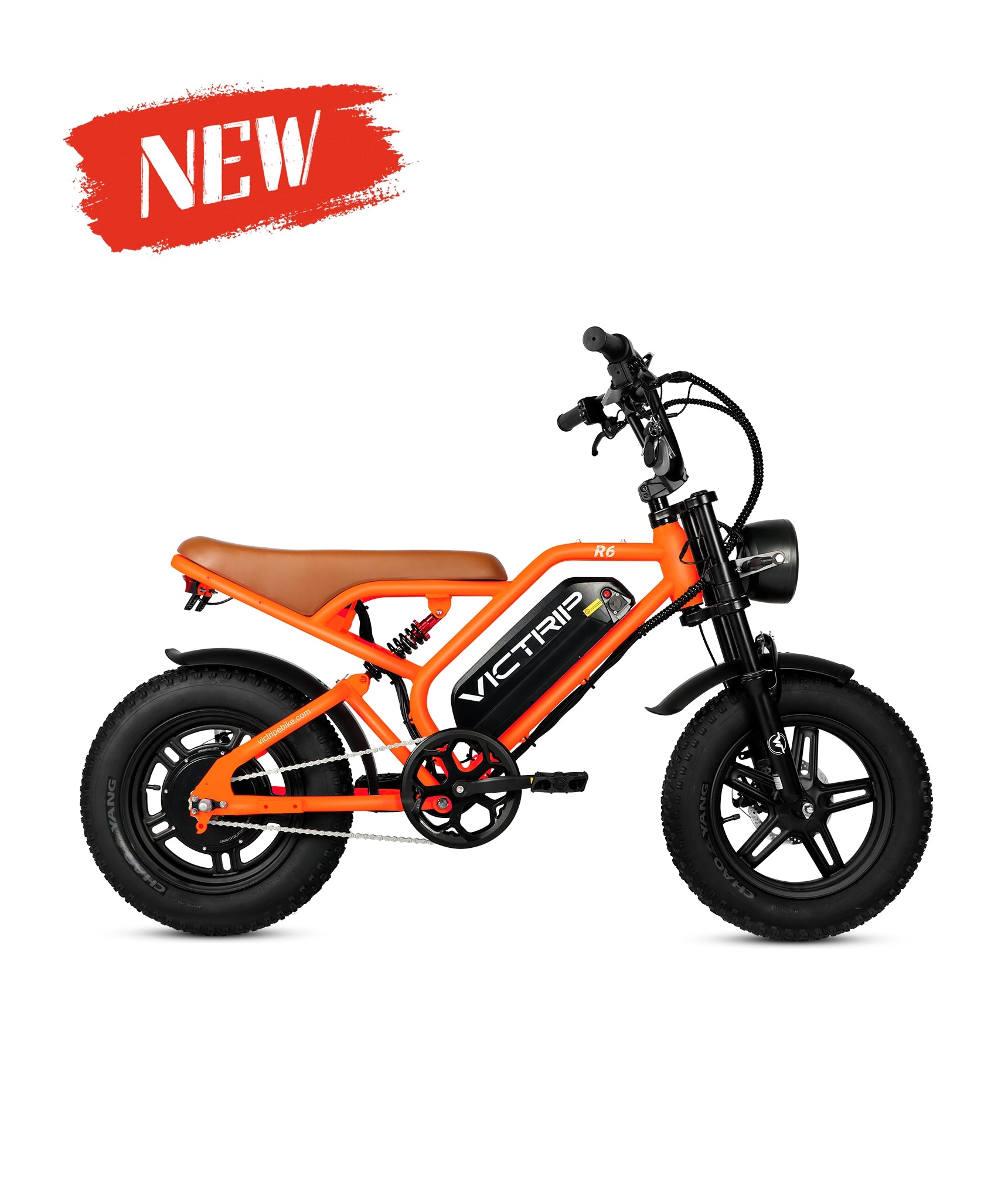 Off-road Electric Bikes MIni | VICTRIP
