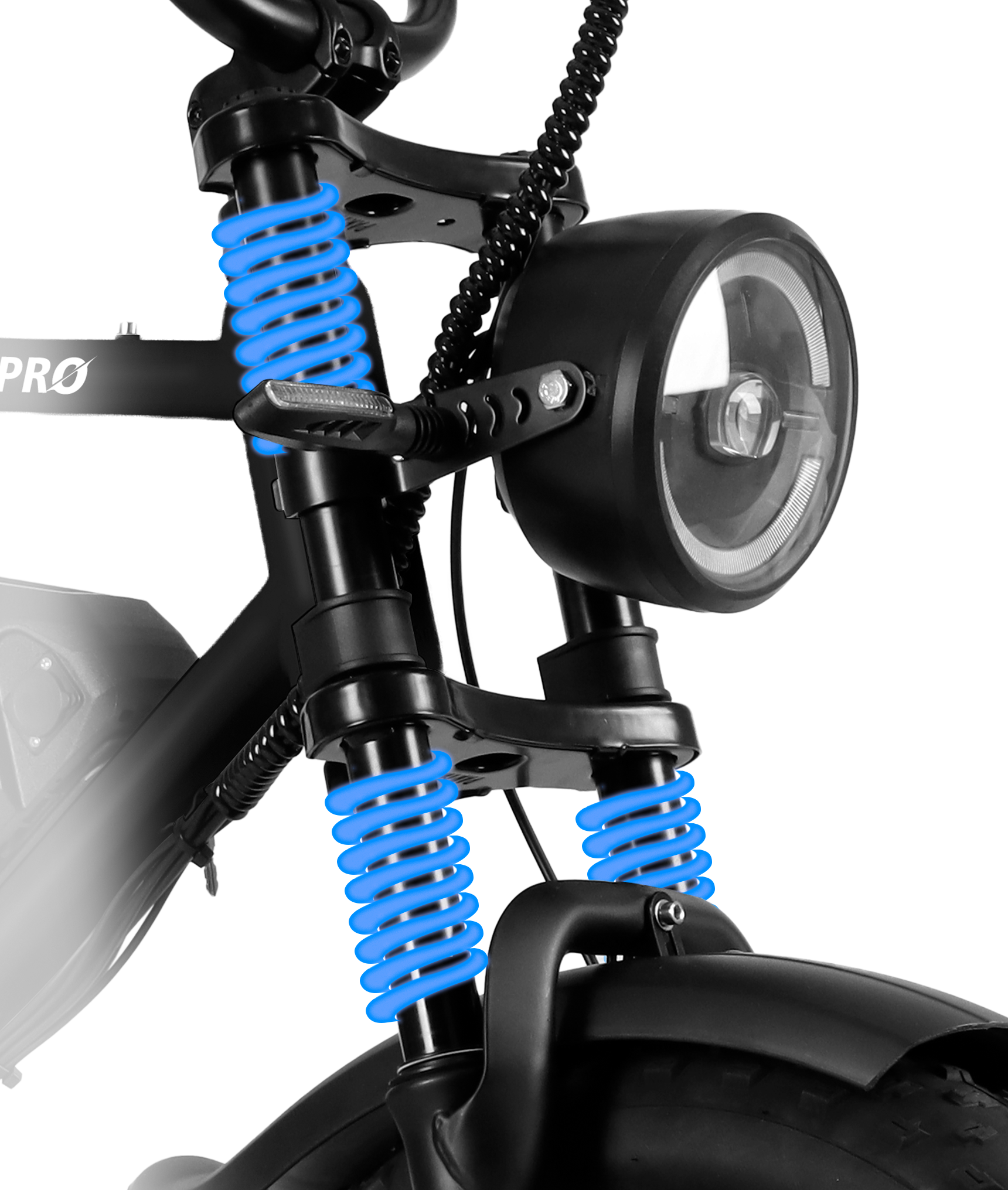 Full Suspension Fat tire Ebike | VICTRIP