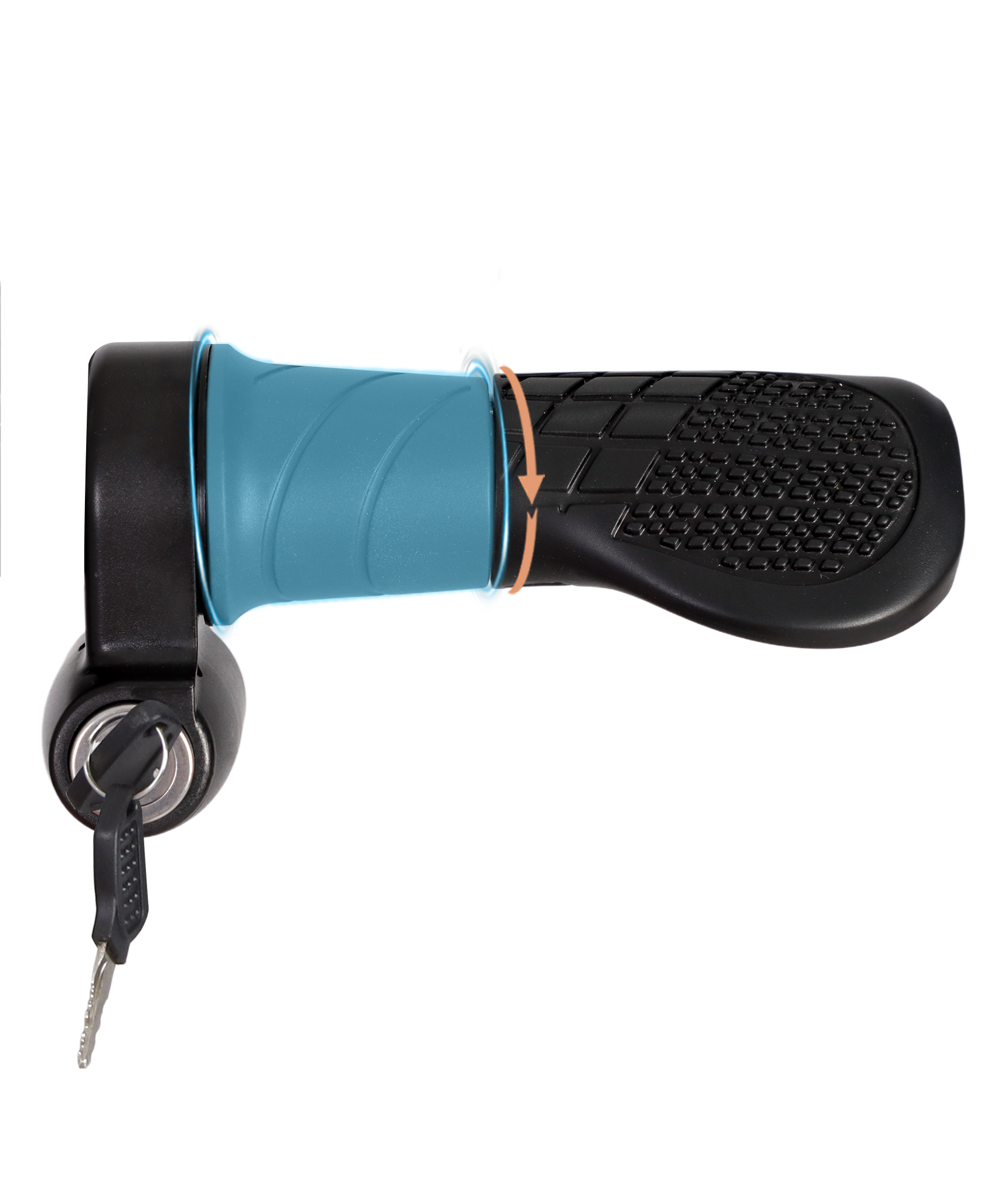 Half Twist Throttle Ebike | VICTRIP