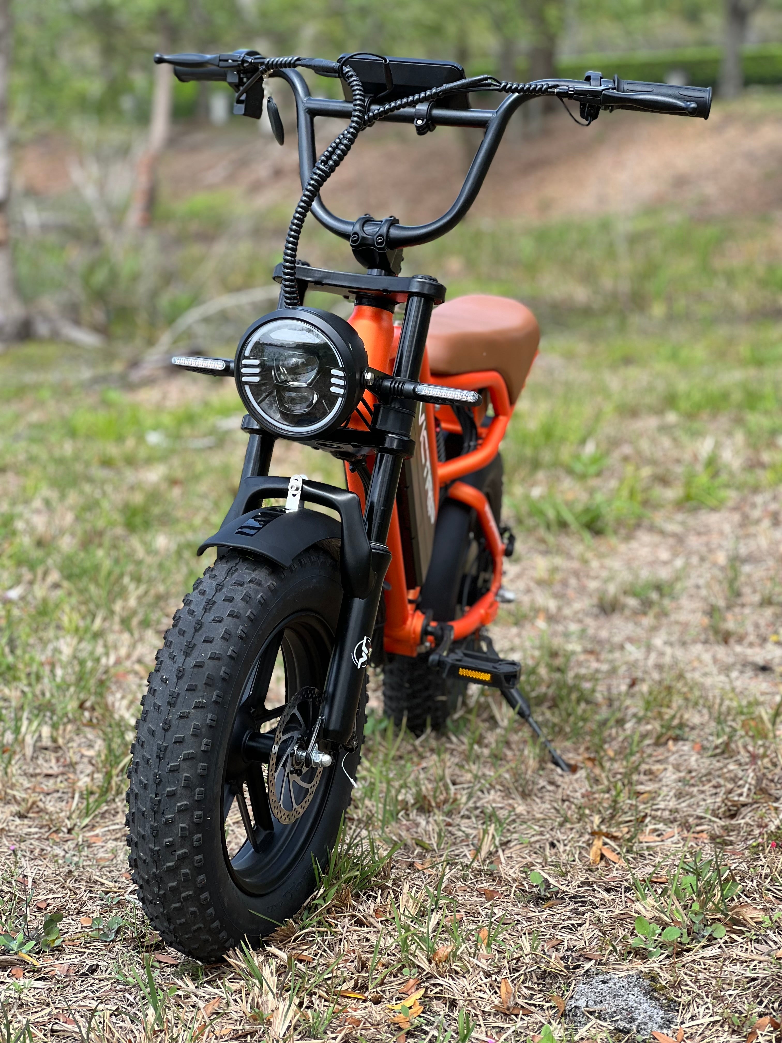 Best Ebike Seat | VICTRIP