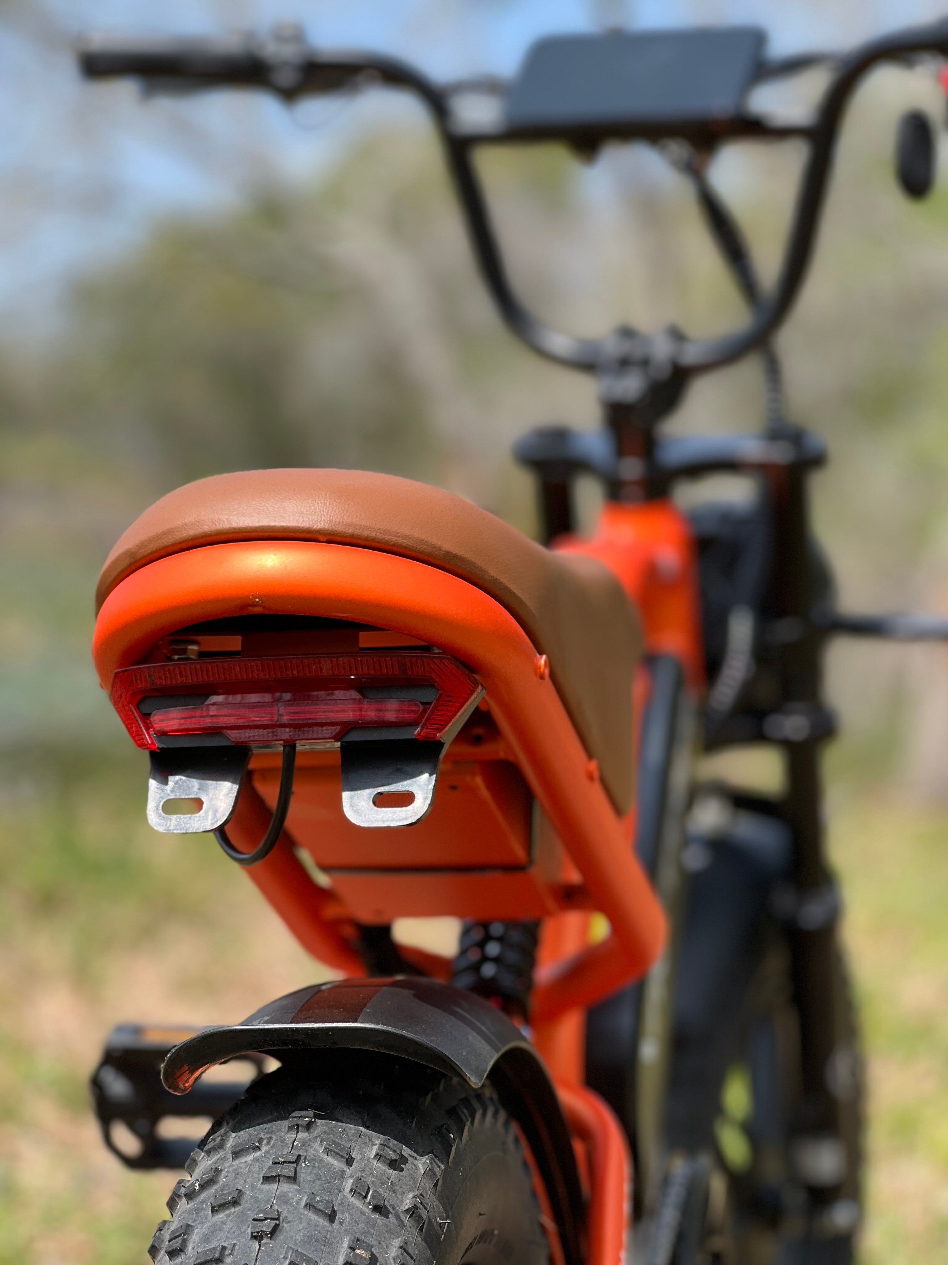 Electric Bike Seat | VICTRIP