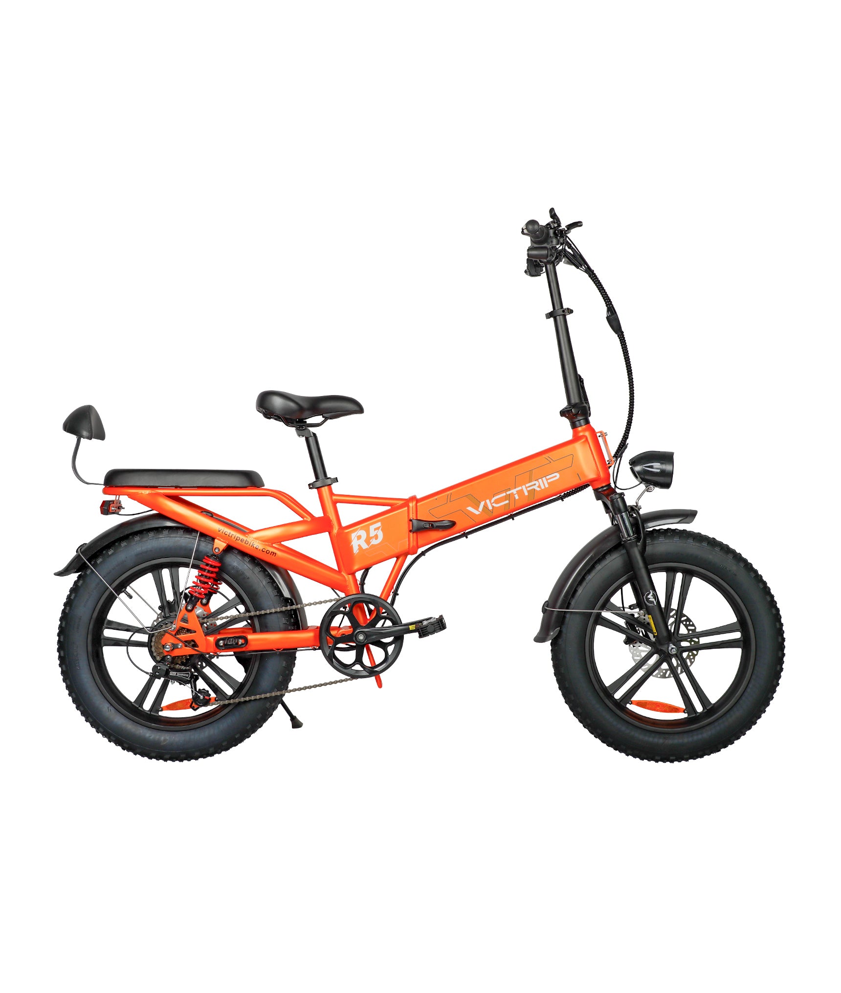 Folding Electric Bicycle For Adults | VICTRIP