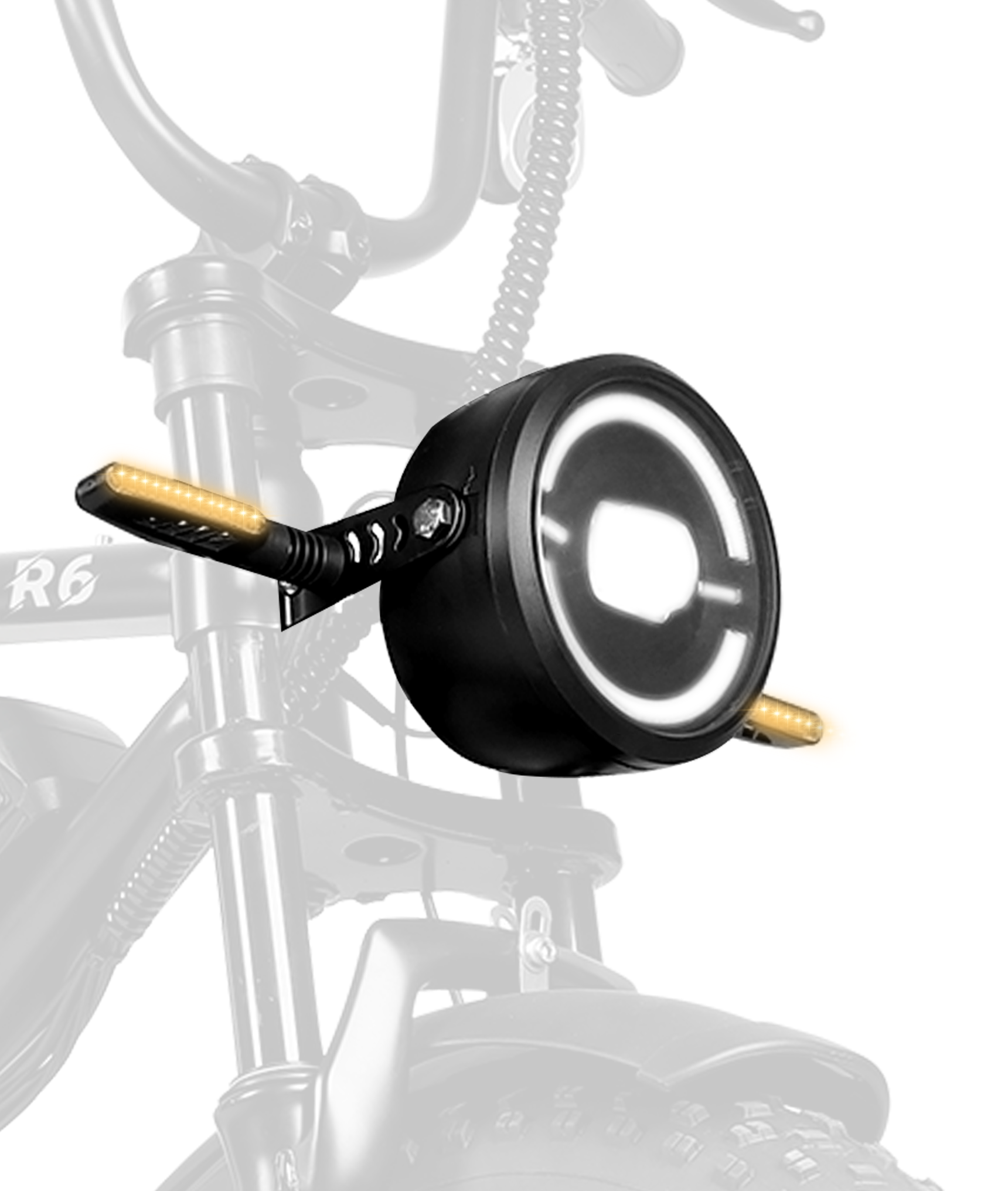 Electric Bike Headlight | VICTRIP