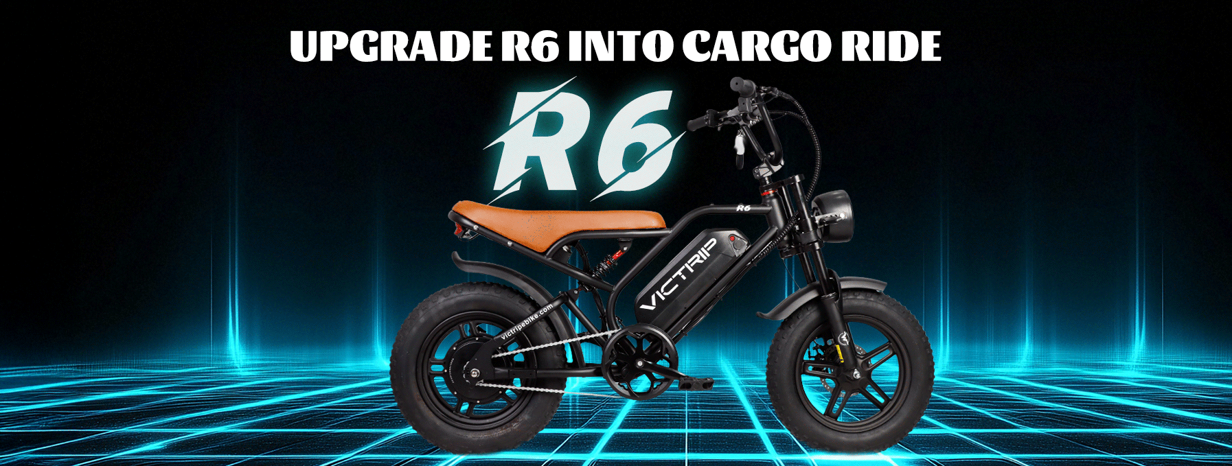 Best Moped Style Ebike | VICTRIP