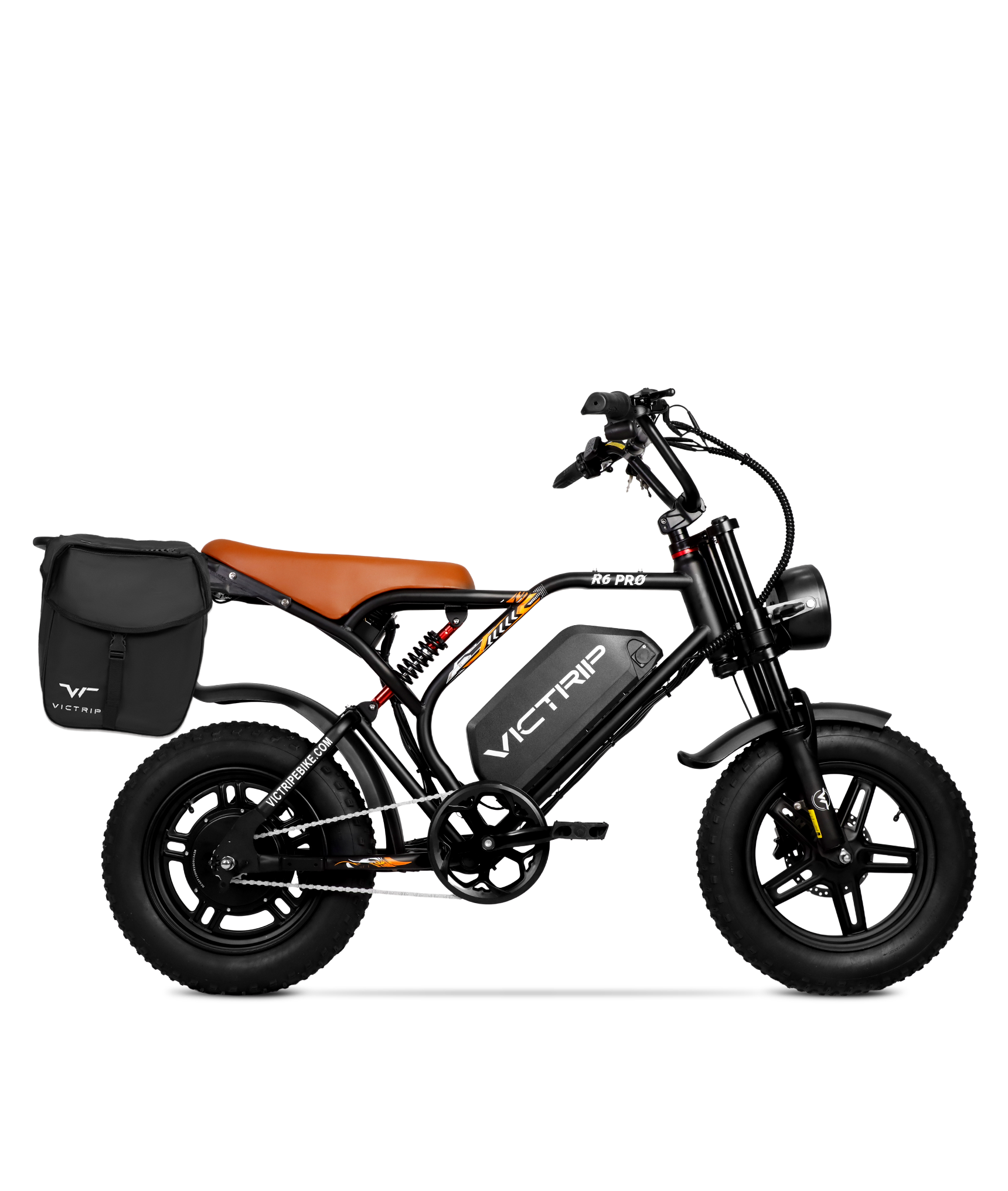 Rear Rack & Basket