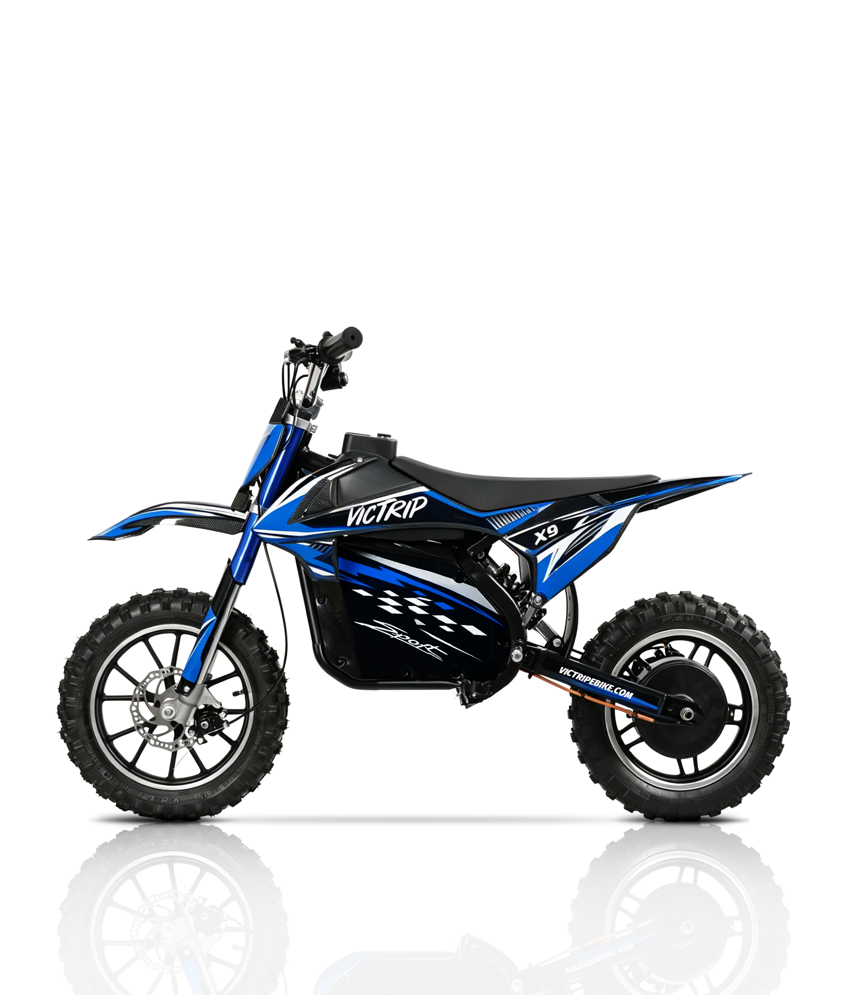 Electric Dirt Bikes For 8 Year Olds | VICTRIP