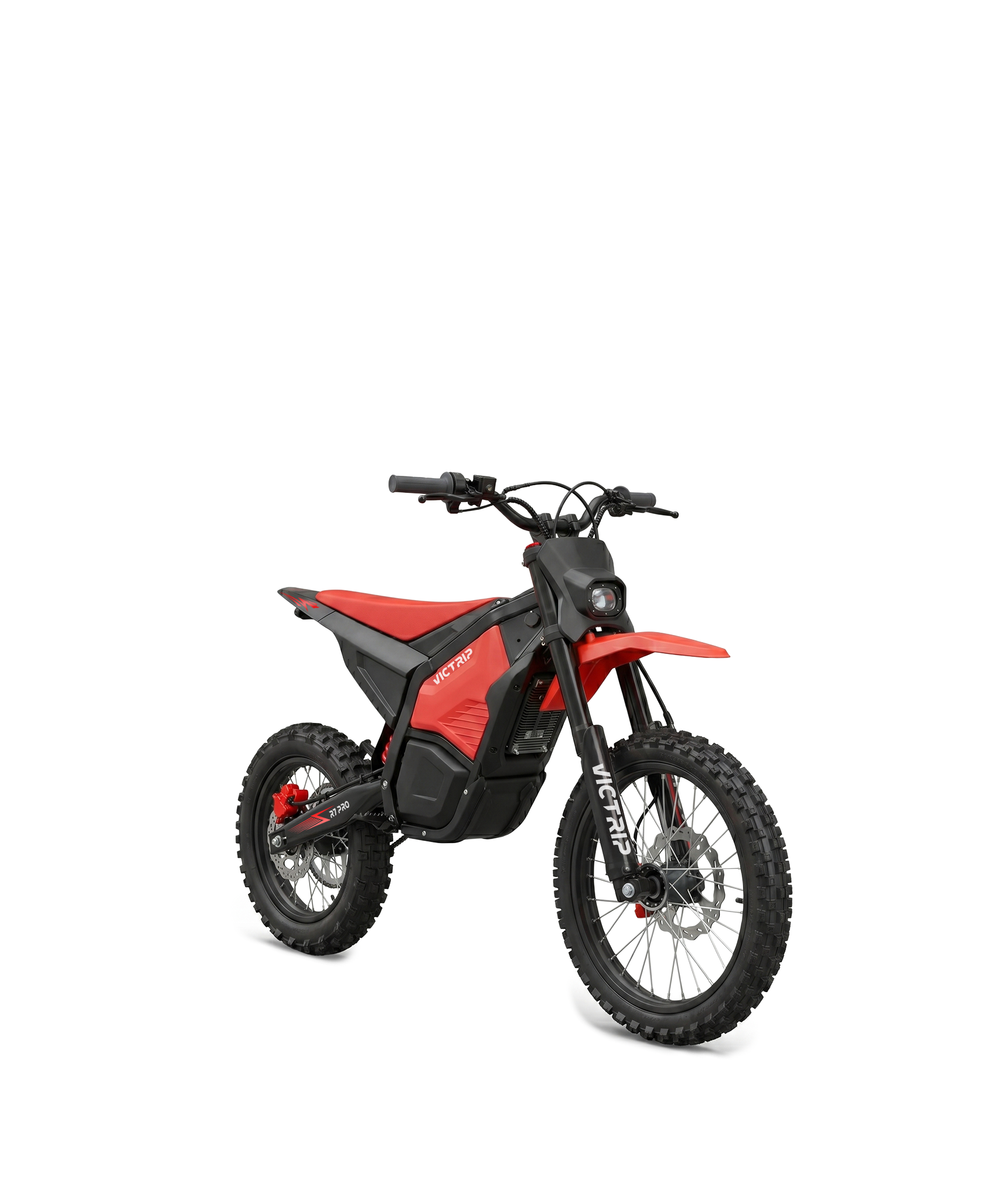 Electric Powered Dirt Bike | VICTRIP