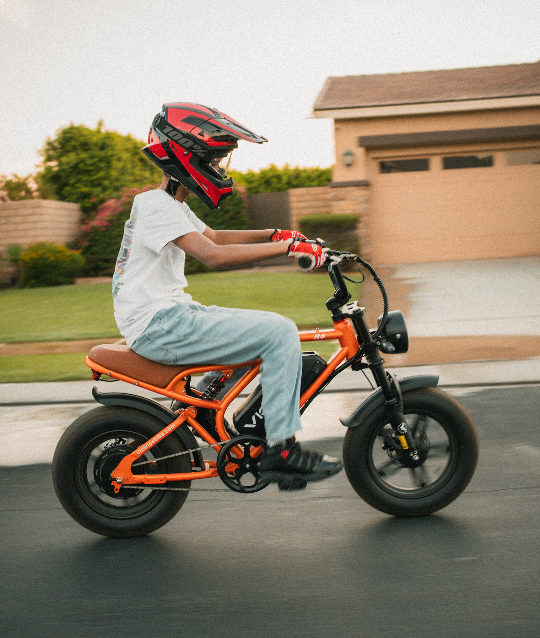Electric Mini Bike For Kids | VICTRIP