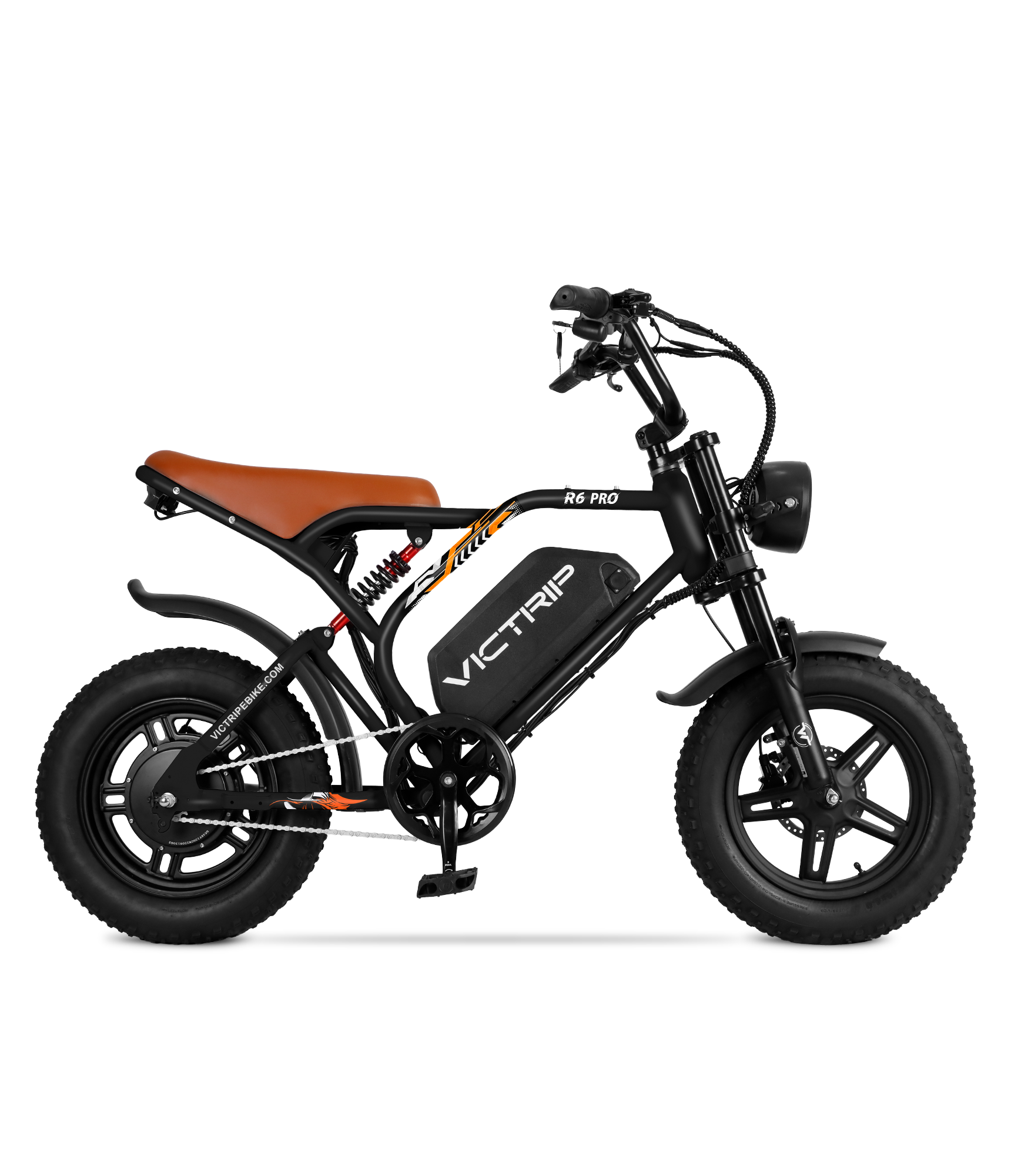 Electric Moped Bike Fastest | VICTRIP