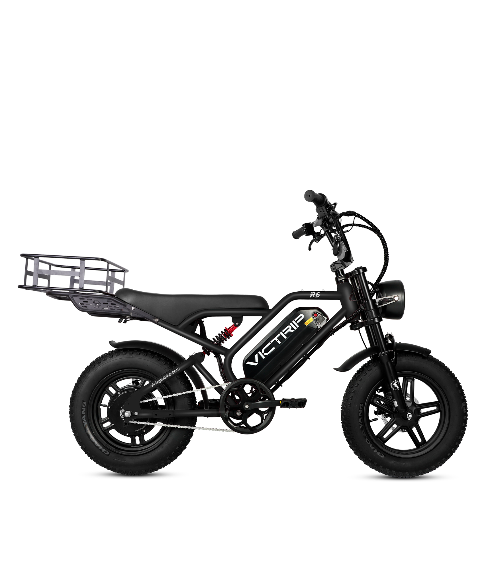 Cargo Electric Bike 16 Inch | VICTRIP