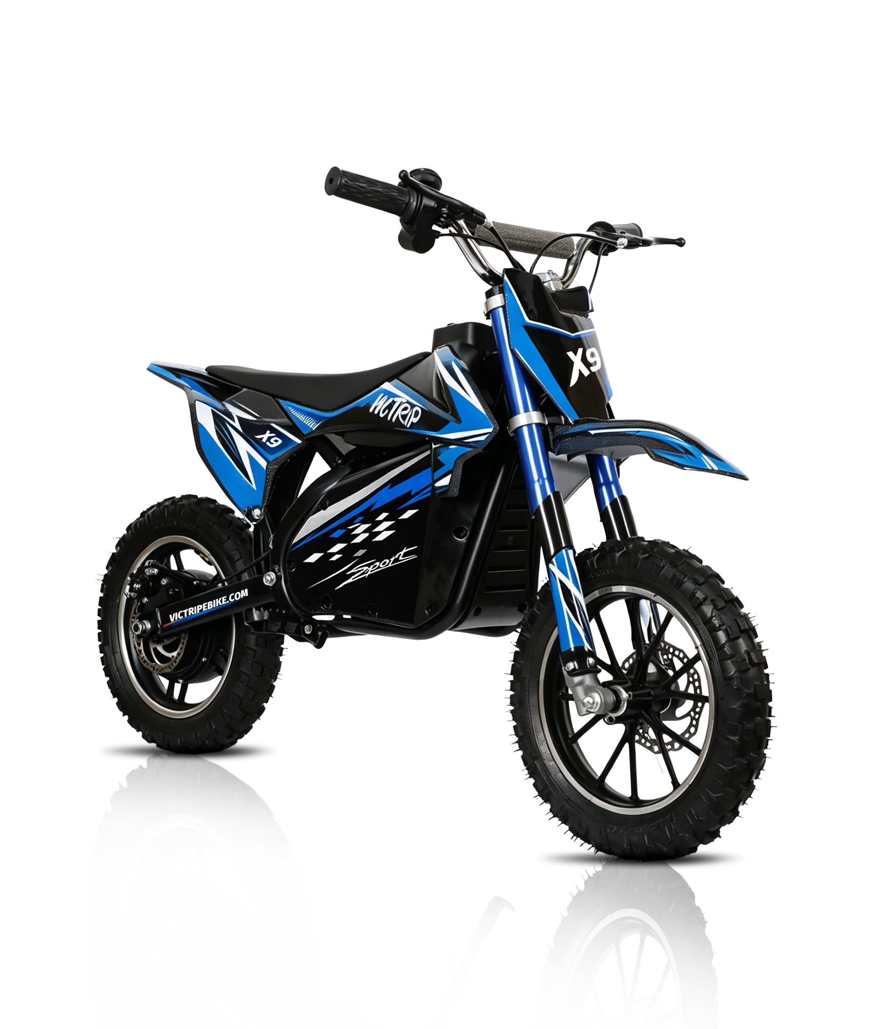 Electric Dirt Bikes For 10 Year Olds | VICTRIP