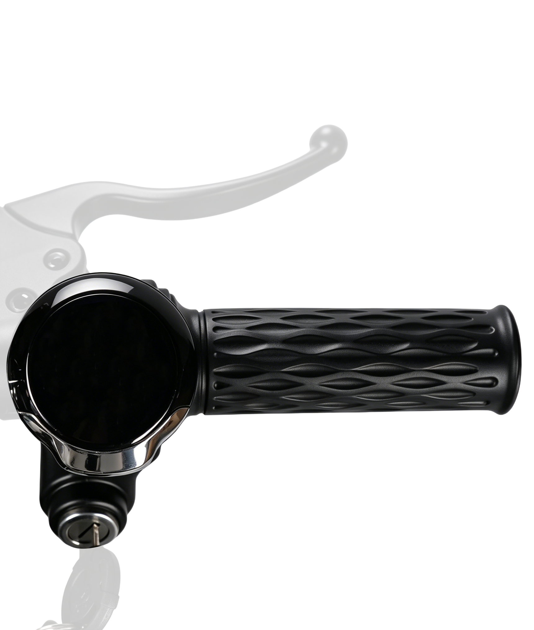 Ebike Throttle With Display | VICTRIP