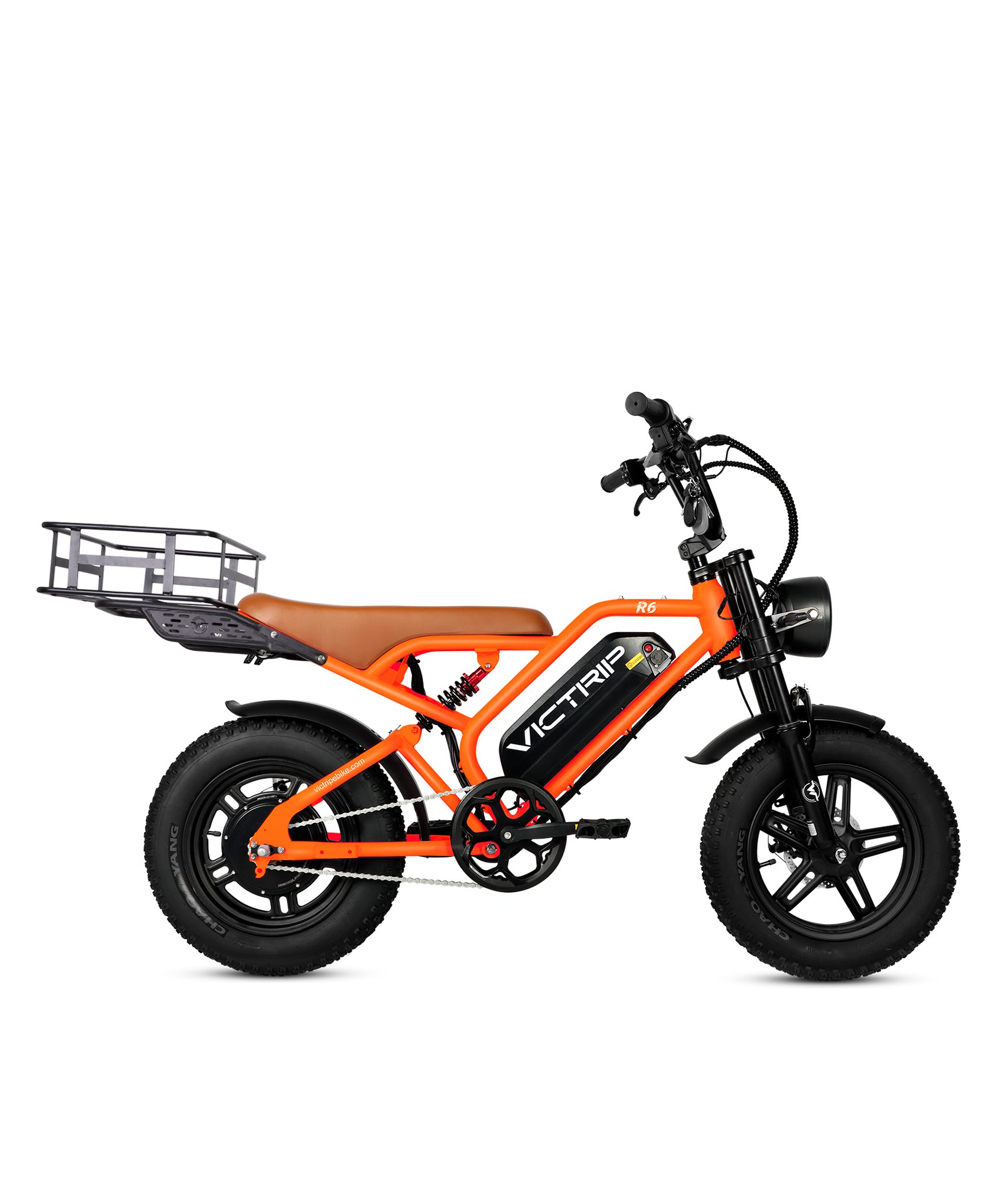 Electric Cargo Bike | VICTRIP