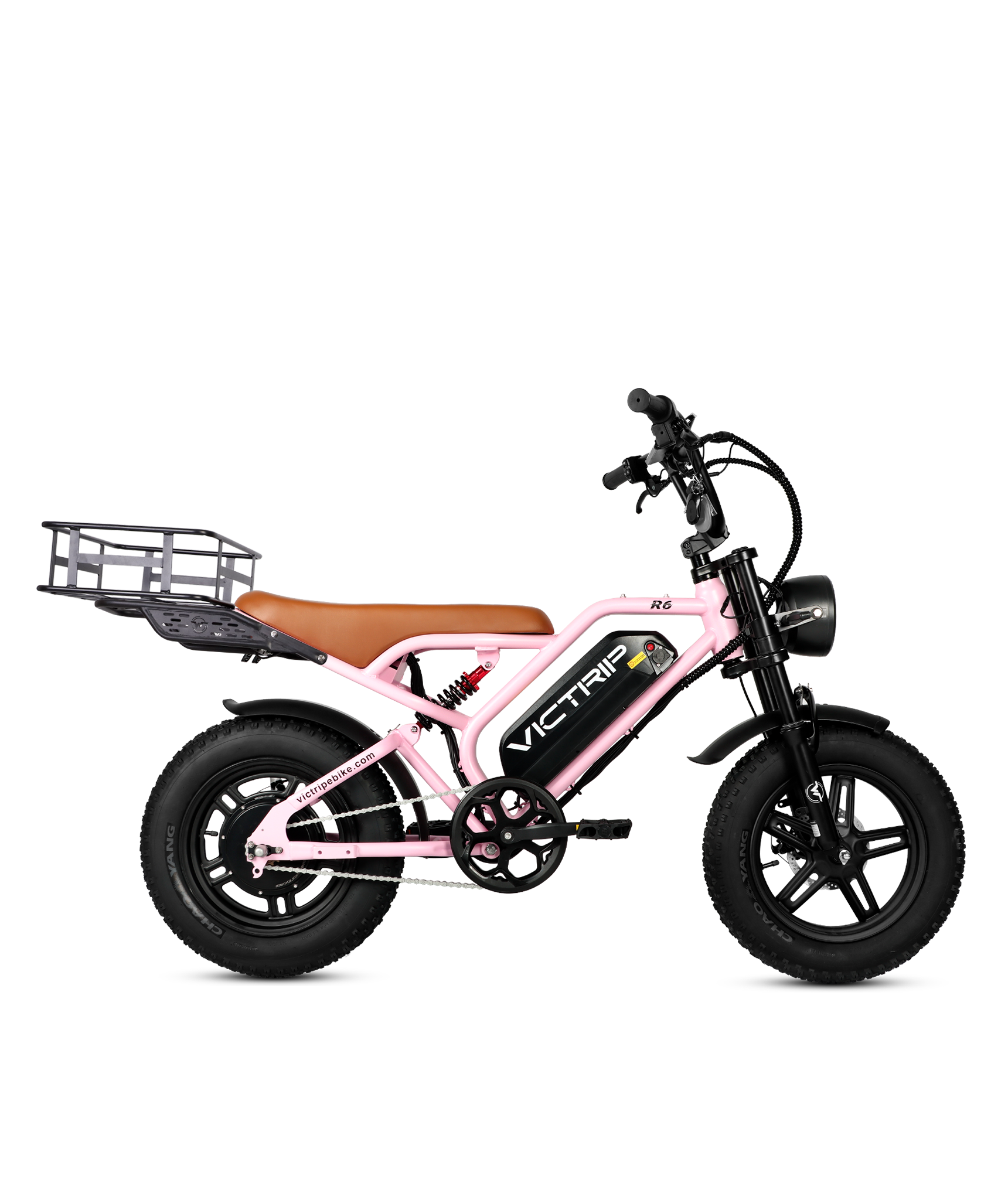 Electric Bike Cargo Rack | VICTRIP