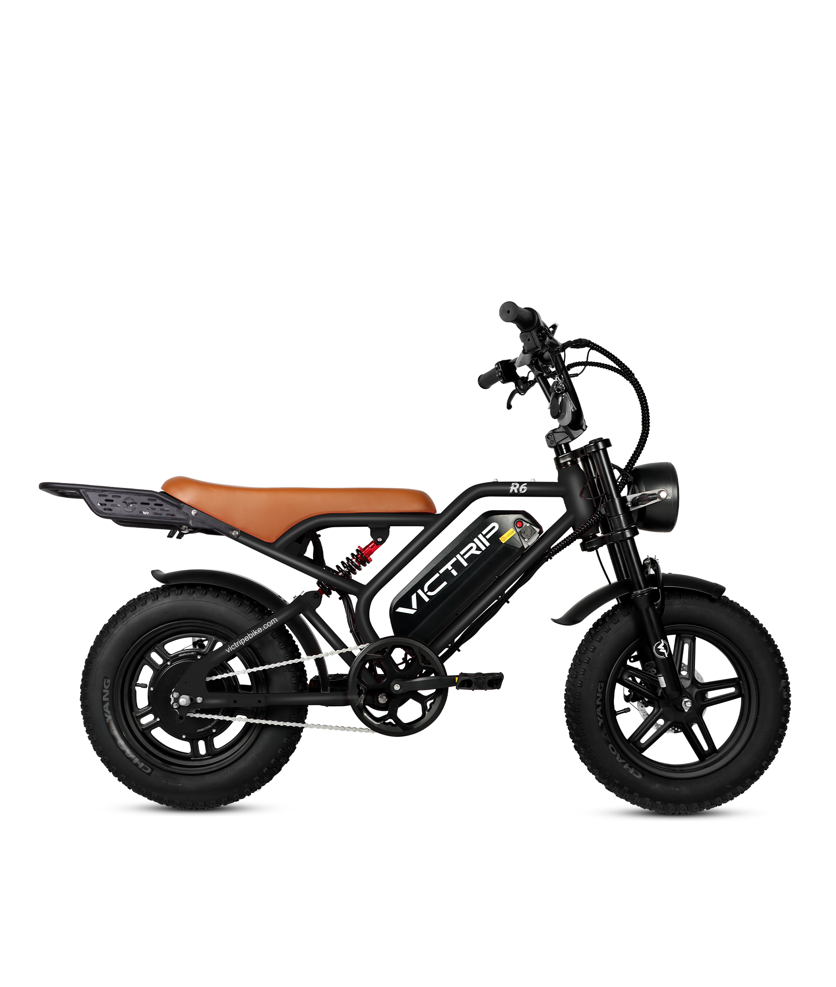 E Bikes For Beginners | VICTRIP