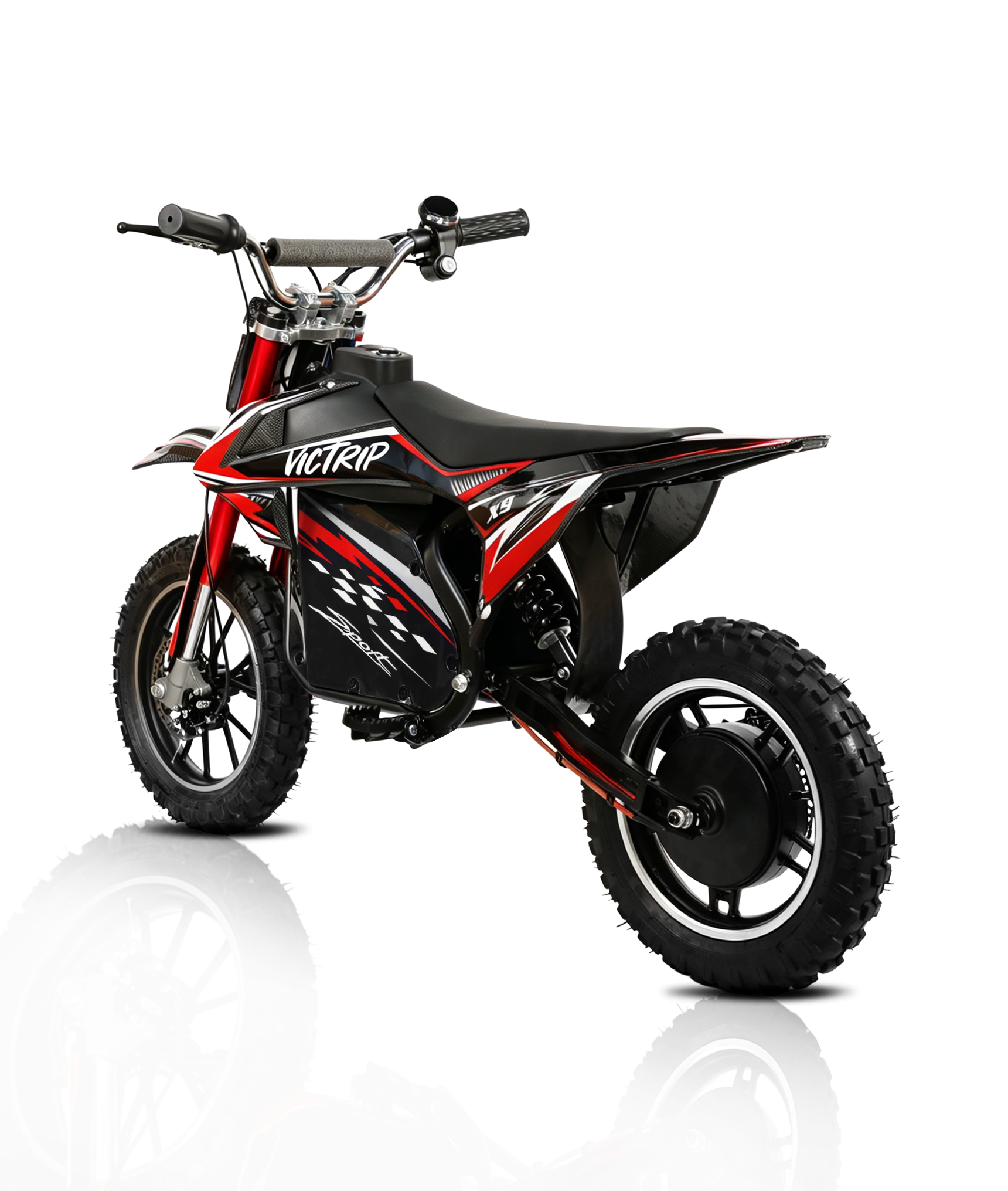 Electric Dirt Bike For Teenager | VICTRIP