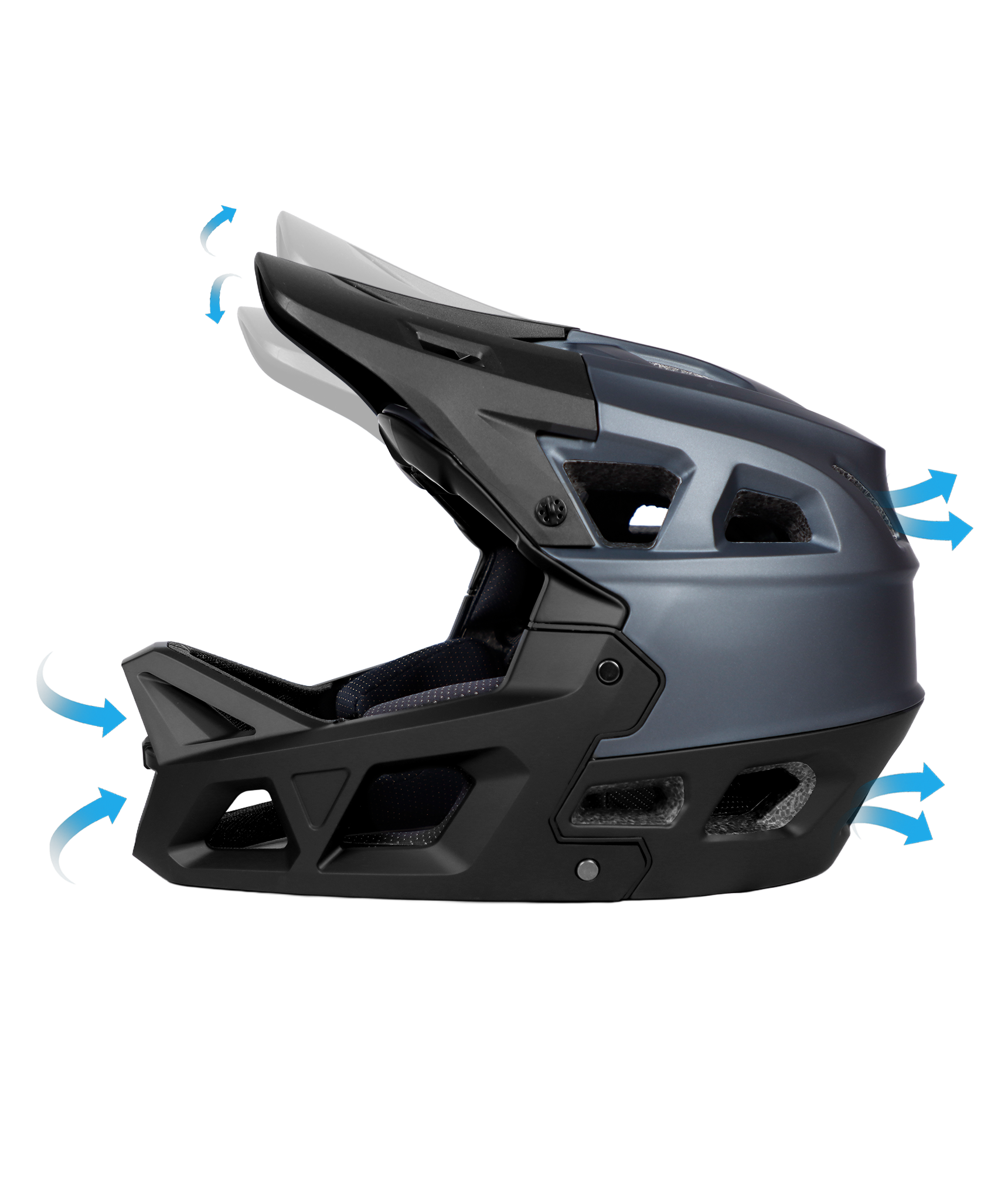 Dirt Bike Helmets Adults | VICTRIP