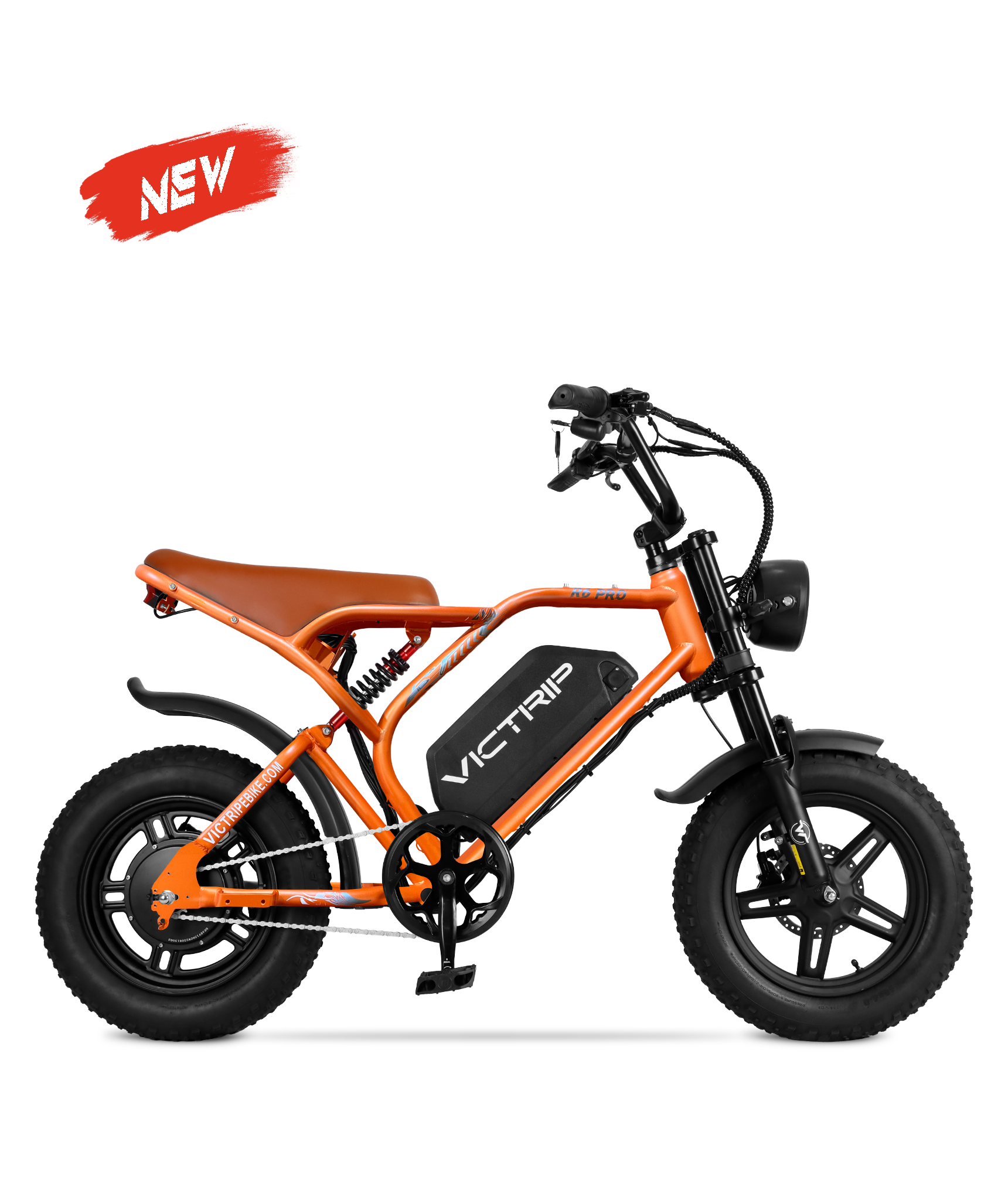 Ebikes That Look Like Motorcycles | VICTRIP
